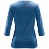 Stormtech Women's Ocean Mistral Heathered Tee