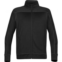 Stormtech Men's Black/Black Lotus Full Zip Shell