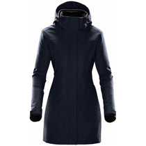 Stormtech Women's Navy Twill Avalanche System Jacket