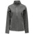 BAW Women's Charcoal Softshell Jacket