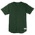 Sport-Tek Men's Forest Green PosiCharge Tough Mesh Full-Button Jersey