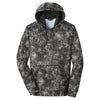 Sport-Tek Men's Black Sport-Wick Mineral Freeze Fleece Hooded Pullover