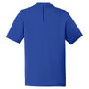 Sport-Tek Men's True Royal/Black Contrast PosiCharge Tough Polo