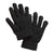Sport-Tek Spectator Black Gloves