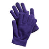 Sport-Tek Spectator Purple Gloves