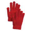 Sport-Tek Spectator True Red Gloves