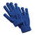 Sport-Tek Spectator True Royal Gloves