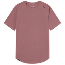 UNRL Men's Heather Auburn Stride Short Sleeve