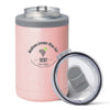 Swig Pink 12 oz Combo Can Cooler