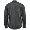 Stormtech Men's Graphite Dockyard Long Sleeve Twill Shirt