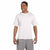 Champion Men's White Heritage 7-Ounce Jersey T-Shirt