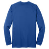 Sport-Tek Men's True Royal Dry Zone Long Sleeve Raglan T-Shirt