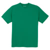 Sport-Tek Men's Kelly Green Dry Zone Short Sleeve Raglan T-Shirt