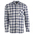 Timberland Men's Vintage Indigo Woodfort Long Sleeve Flannel Flex Shirt