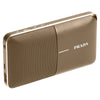 Innovations Gold Fusion Power Bank and Wireless Speaker