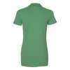 Tommy Hilfiger Women's Deep Grass Green Classic Fit Ivy Pique Sport Shirt