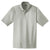 CornerStone Men's Tall Light Grey Select Snag-Proof Tactical Polo
