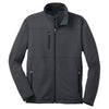 Port Authority Men's Graphite Tall Pique Fleece Jacket