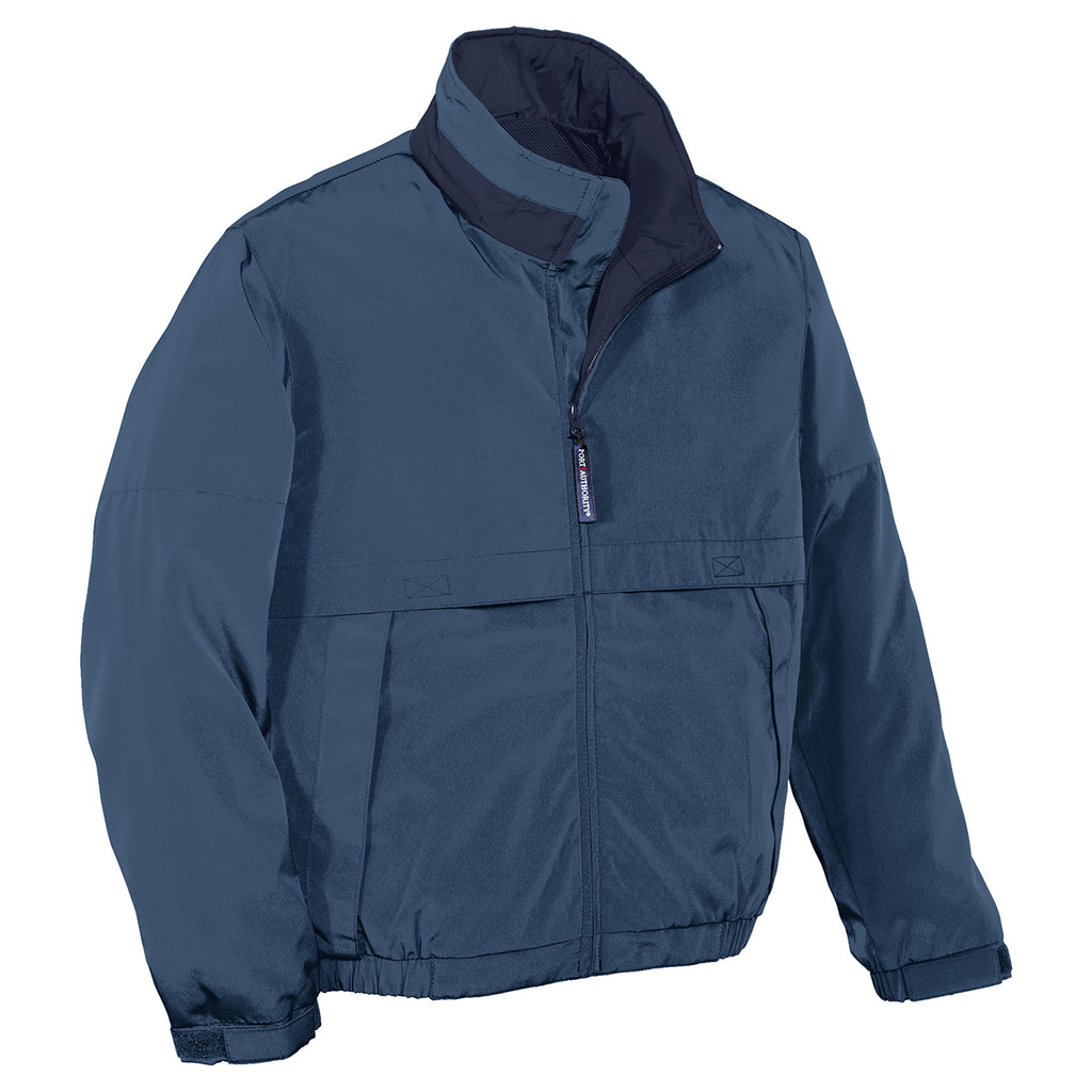 Port Authority Men's Millenium Blue Tall Legacy Jacket