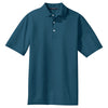 Port Authority Men's Moroccan Blue Tall Rapid Dry Polo
