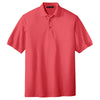 Port Authority Men's Hibiscus Tall Silk Touch Polo