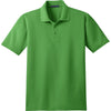 Port Authority Men's Vine Green Tall Stain-Resistant Polo