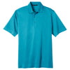 Port Authority Men's Deep Teal Blue Tall Tech Pique Polo