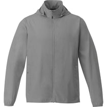 Elevate Men's Quarry Toba Packable Jacket