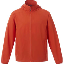 Elevate Men's Saffron Toba Packable Jacket