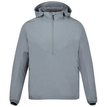 Elevate Unisex Quarry Bogart Eco Packable Half Zip Jacket