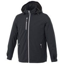 Elevate Men's Navy Ansel Jacket