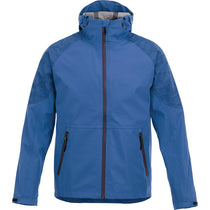 Elevate Men's New Royal Index Softshell Jacket