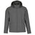 Trimark Men's Grey Storm Manzano Eco Softshell Jacket