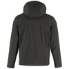 Trimark Men's Black Manzano Eco Softshell Jacket