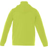 Elevate Men's Hi-Liter Green Darien Packable Lightweight Jacket