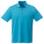 Elevate Men's Aspen Blue Otis Short Sleeve Polo