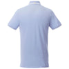 Roots73 Men's Solace Blue/White Limestone Short Sleeve Polo