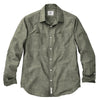 Roots73 Men's Loden Clearwater Long Sleeve Shirt