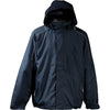 Elevate Men's Navy Valencia 3-in-1 Jacket