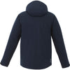 Elevate Men's Navy Bryce Insulated Softshell Jacket