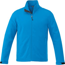 Elevate Men's Olympic Blue Maxon Softshell Jacket