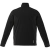 Elevate Men's Black Sopris Softshell Jacket