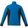 Elevate Men's Olympic Blue Sopris Softshell Jacket