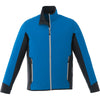 Elevate Men's Olympic Blue Sopris Softshell Jacket