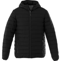 Elevate Men's Black Norquay Insulated Jacket