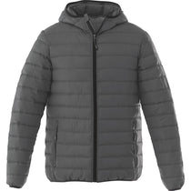 Elevate Men's Steel Grey Norquay Insulated Jacket