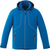 Elevate Men's Olympic Blue Mantis Insulated Softshell Jacket