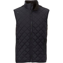 Elevate Men's Black/Black Shefford Heat Panel Vest