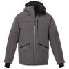 Elevate Men's Grey Storm Breckenridge Insulated Jacket