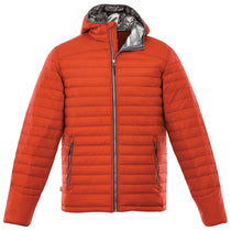 Elevate Men's Saffron Silverton Packable Insulated Jacket